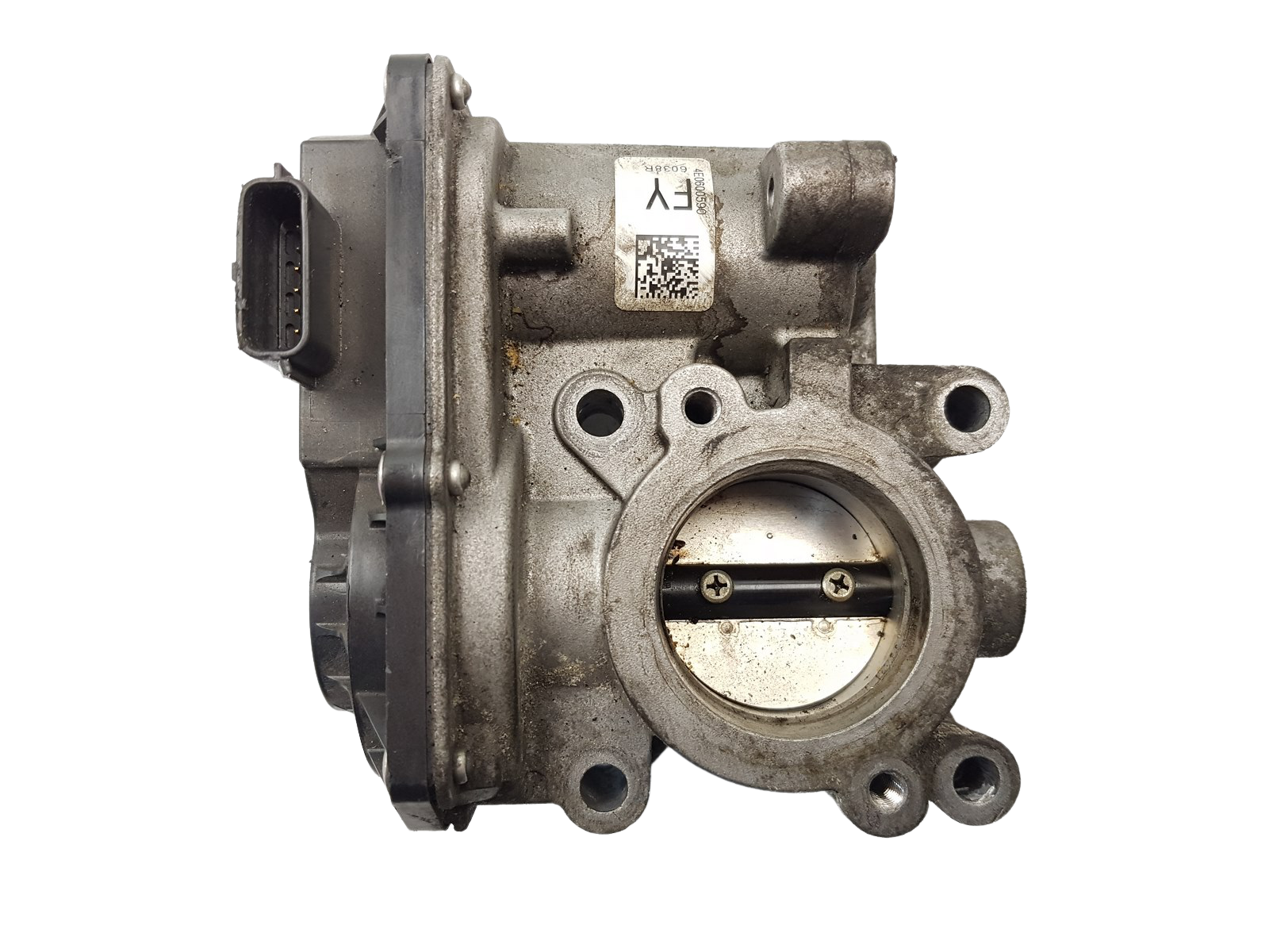 Throttle Body Valve Renault 161206038R H8201171233 0.9 1.2 TCE 1055 main product photo