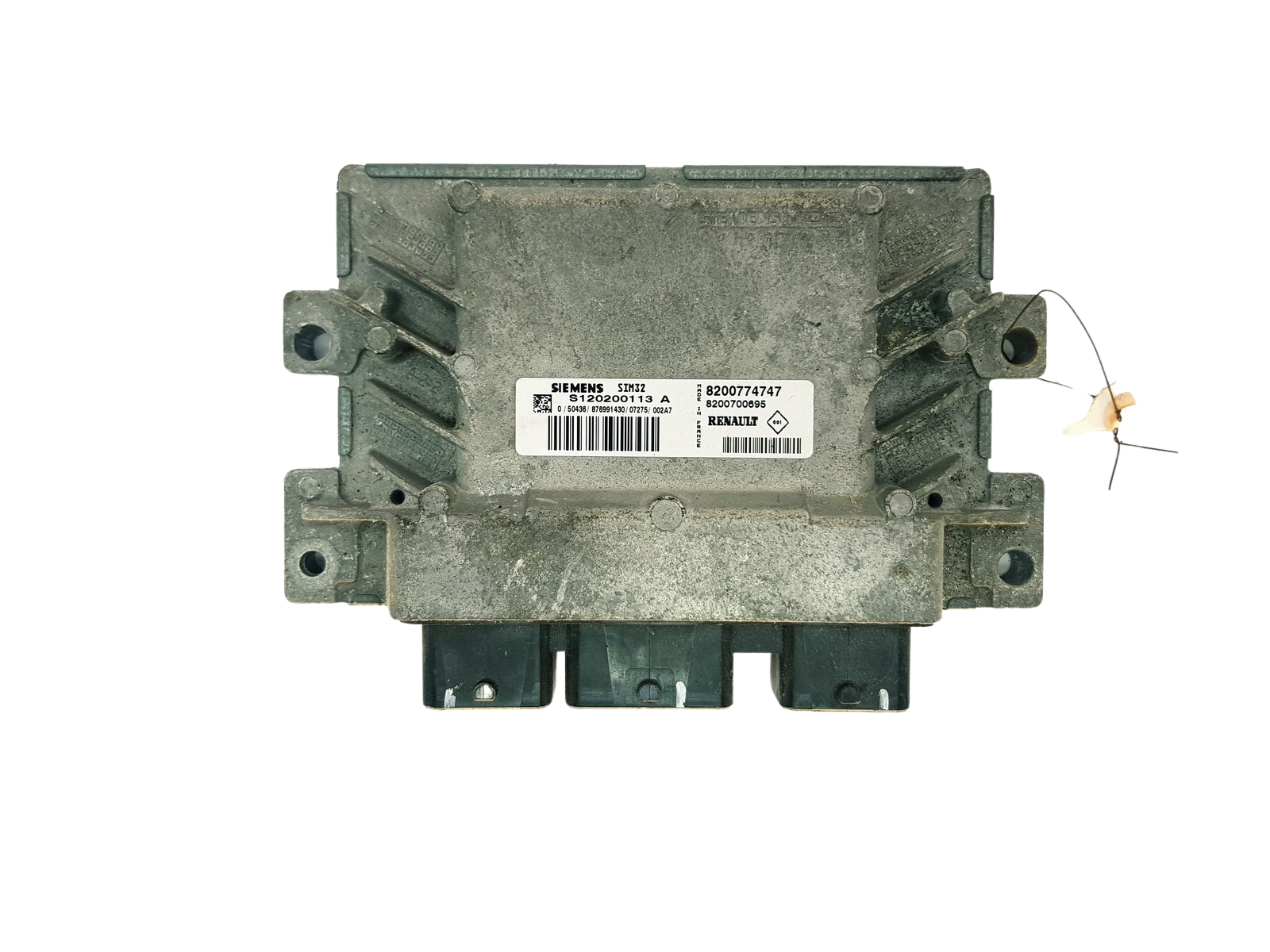Control Unit S120200113A 8200774747 8200700695 Renault Siemens 32155 main product photo
