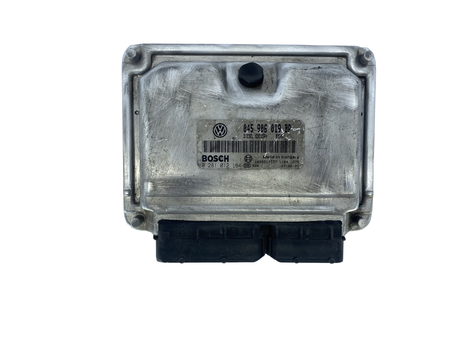 Control Unit 045906019BP 0281012194 VW Bosch 48608 main product photo