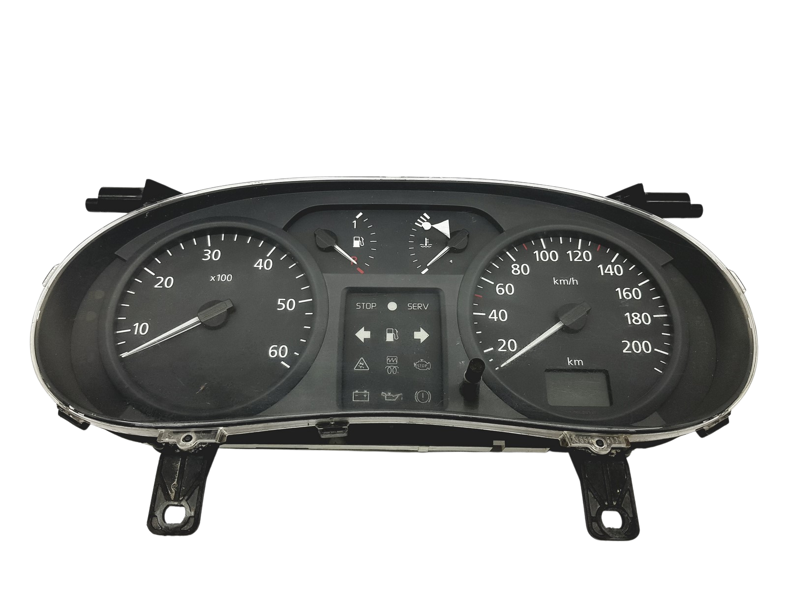 Speedometer/Instrument Cluster Trafic Vivaro 8200279062 B 53000 main product photo