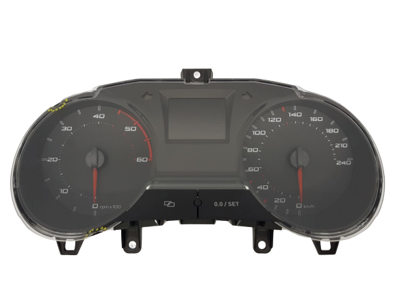 Speedometer/Instrument Cluster Seat Ibiza 6J0920800L A2C53311201 19073 main product photo