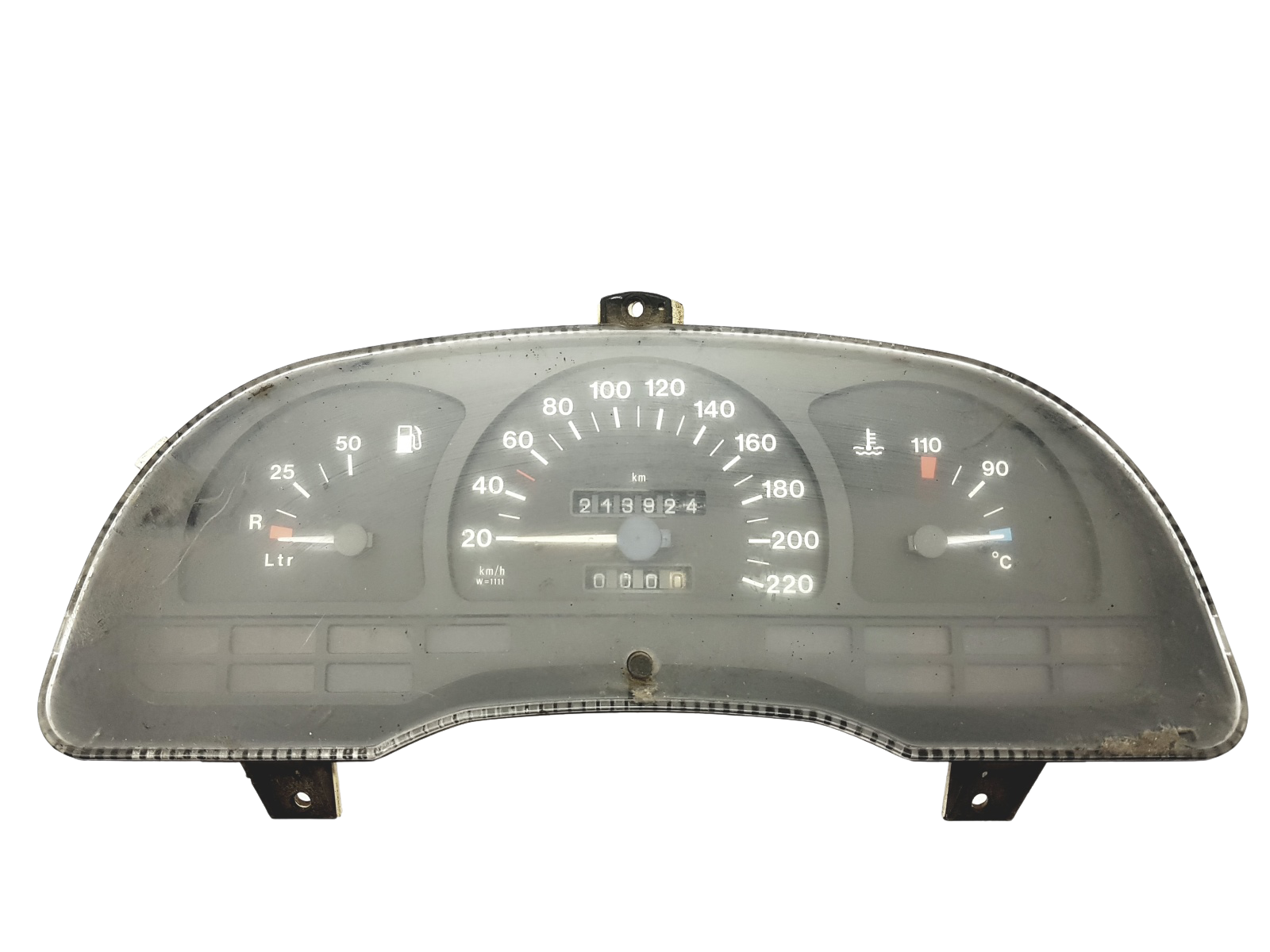 Speedometer/Instrument Cluster Opel Astra F 90359716HA 42107 main product photo
