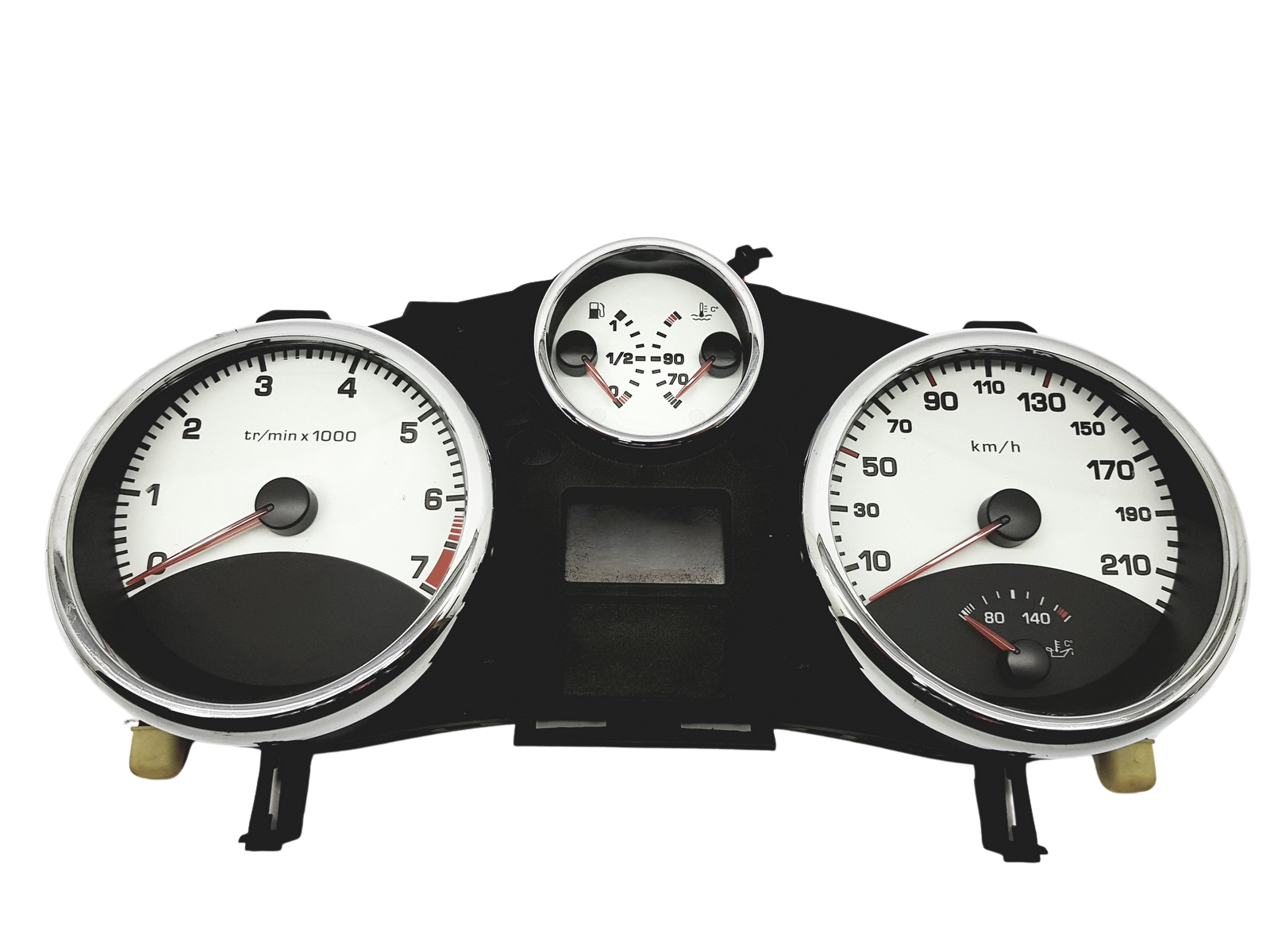 Speedometer/Instrument Cluster Peugeot 207 9662904080 A2C53190333 32451 main product photo