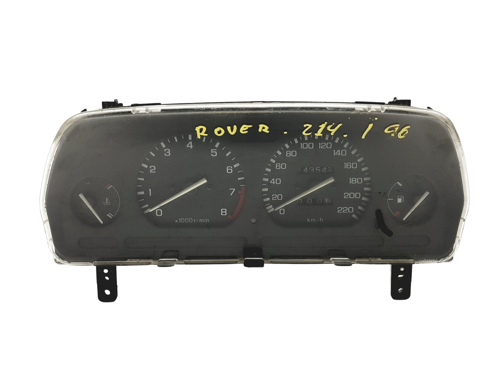 Speedometer/Instrument Cluster Rover 200 YAC109580 AR0025006 53705 main product photo