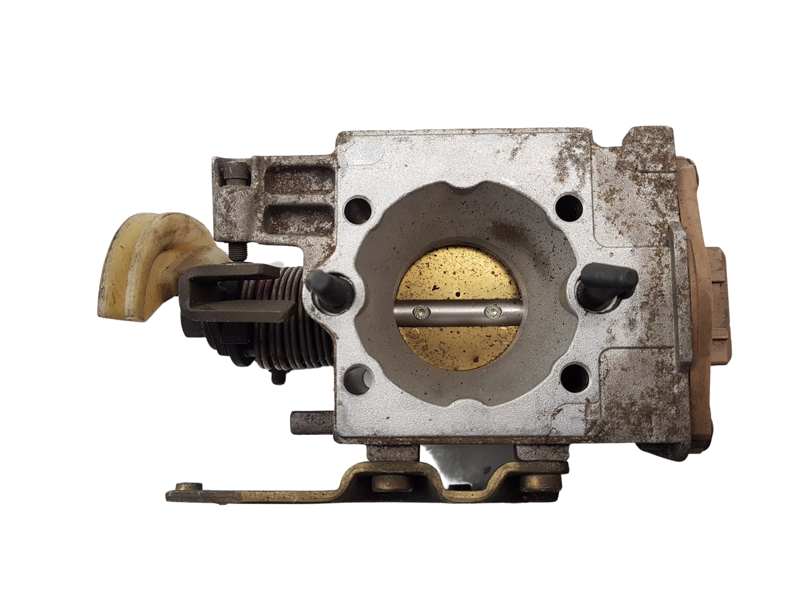 Throttle Body Valve Renault 7700864871 0438201207 1.4 8V Bosch main product photo