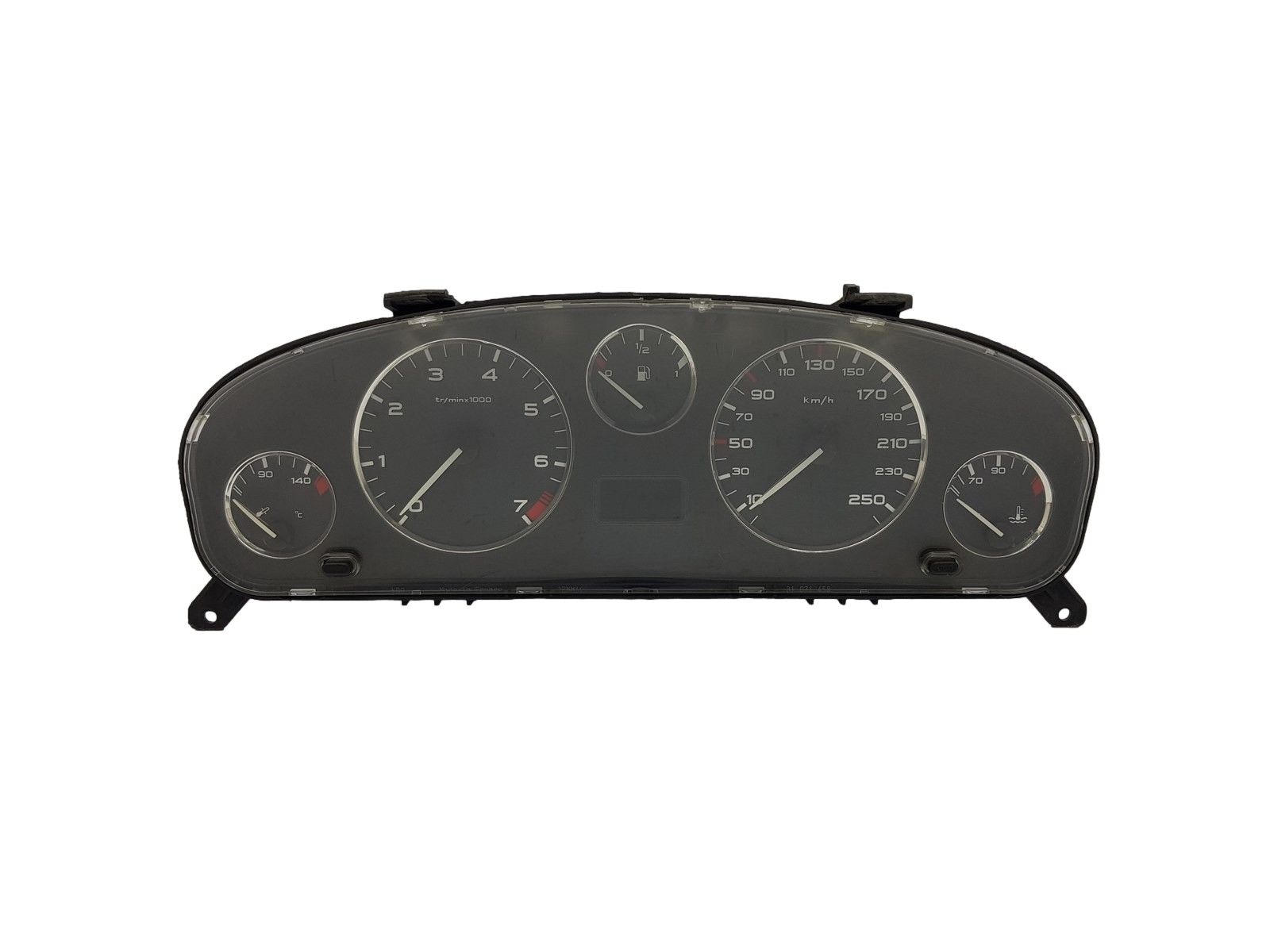 Speedometer/Instrument Cluster Peugeot 406 Coupe 9630372980 VDO 1284 main product photo