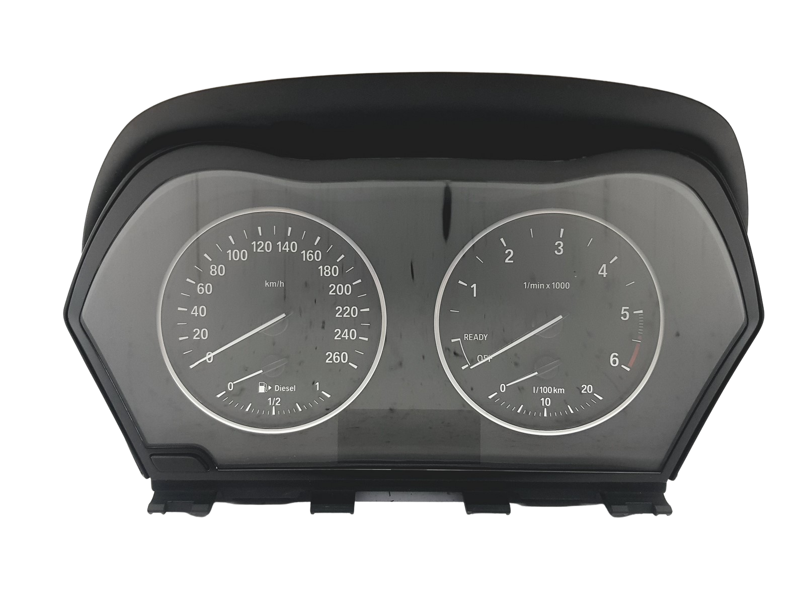 Speedometer/Instrument Cluster BMW 1 6210 9371834 9232891 Johnson main product photo