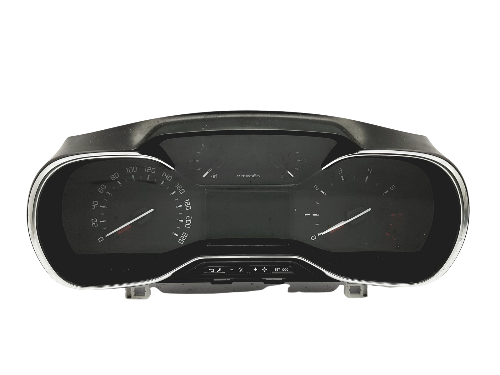 Speedometer/Instrument Cluster Citroen C3 9823058380 Yazaki 57982 main product photo