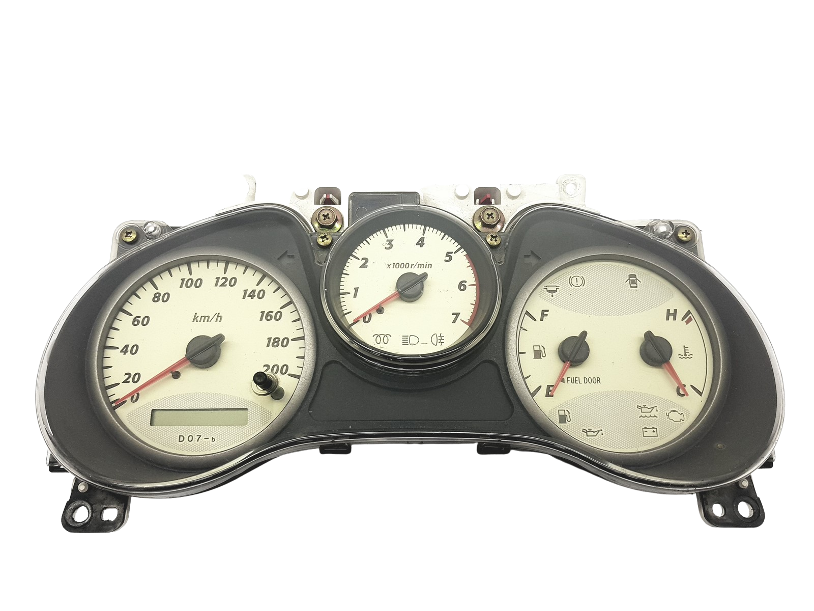Speedometer/Instrument Cluster Toyota RAV4 83800-4A090 157510-5202 56415 main product photo
