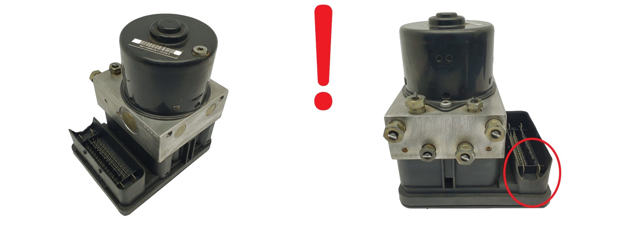 Abs Pump Mazda Ford 2S61-2M110-CE 10.0960-0106.3 ATE 67250 main product photo