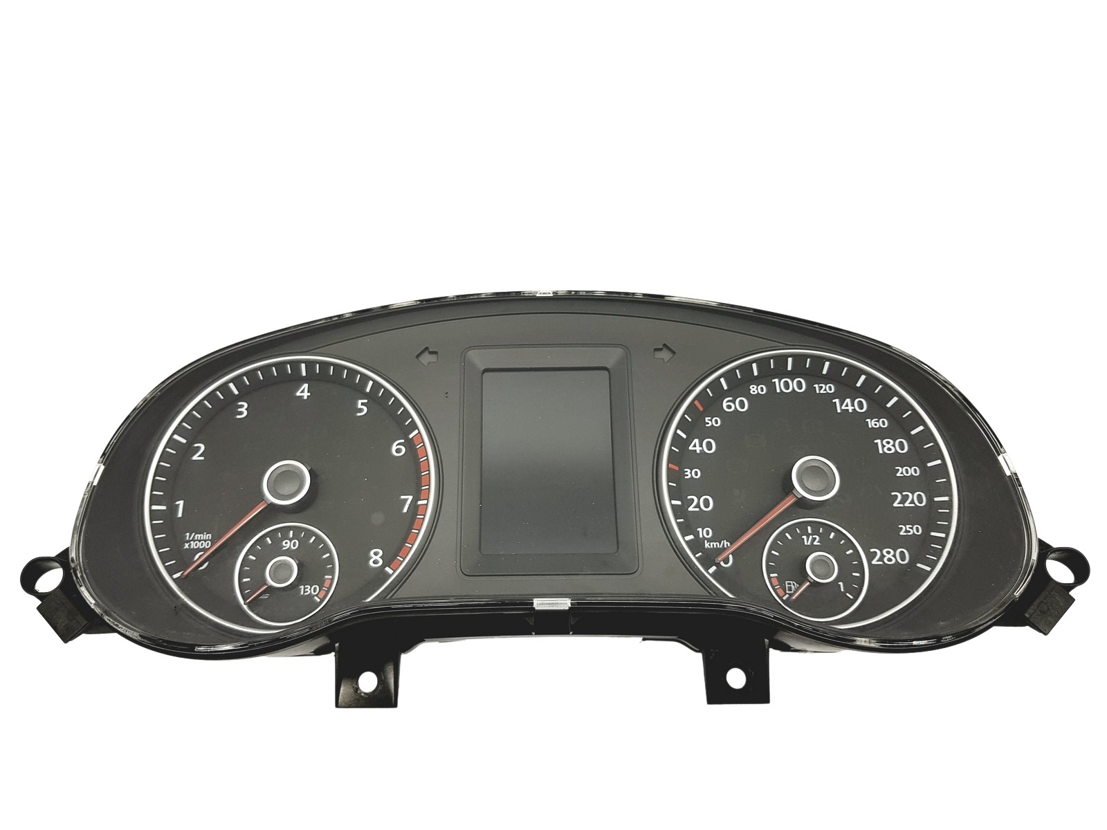 Speedometer/Instrument Cluster VW Jetta 5C6920871 VDO 51990 main product photo
