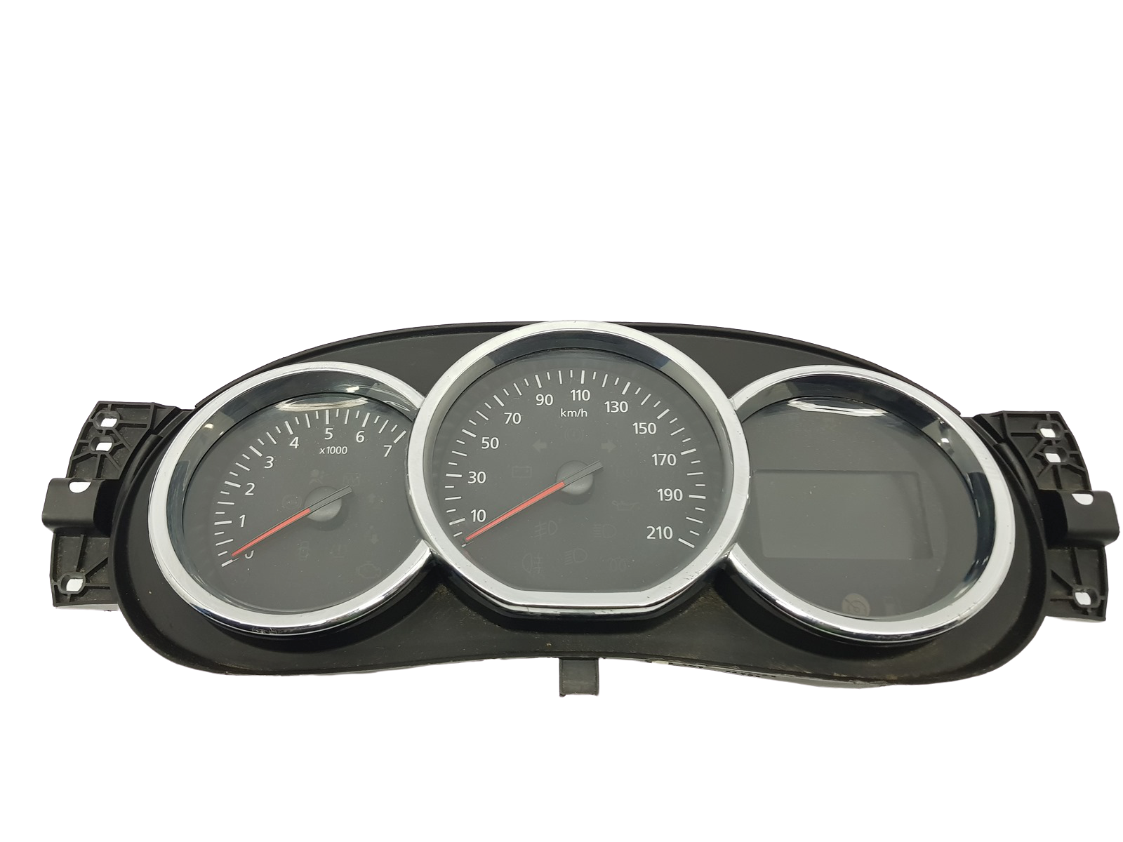 Speedometer/Instrument Cluster Dacia Duster 2131255 2131243 Johnson main product photo