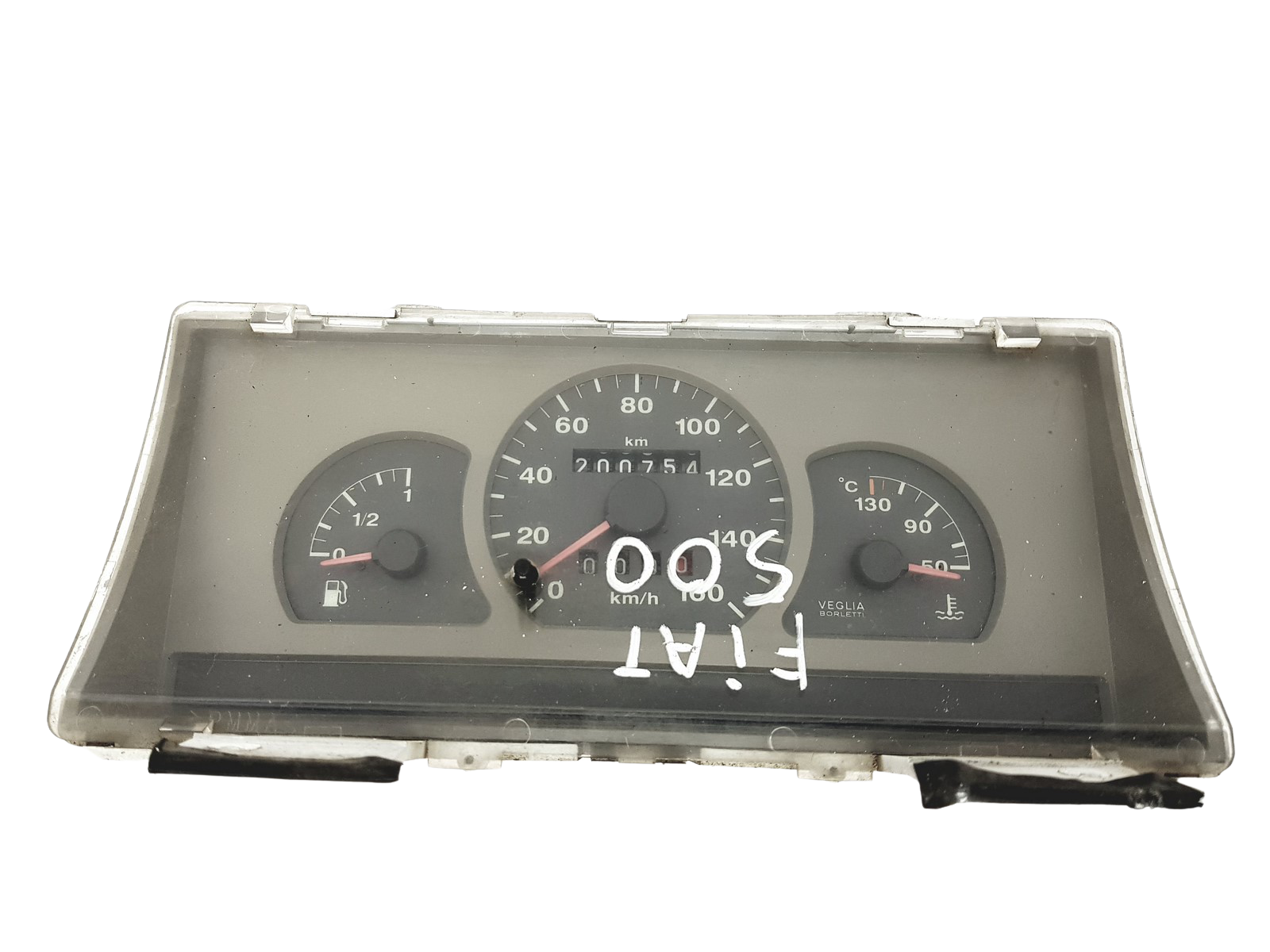 Speedometer/Instrument Cluster Fiat Cinquecento 6061010020F 41238 main product photo