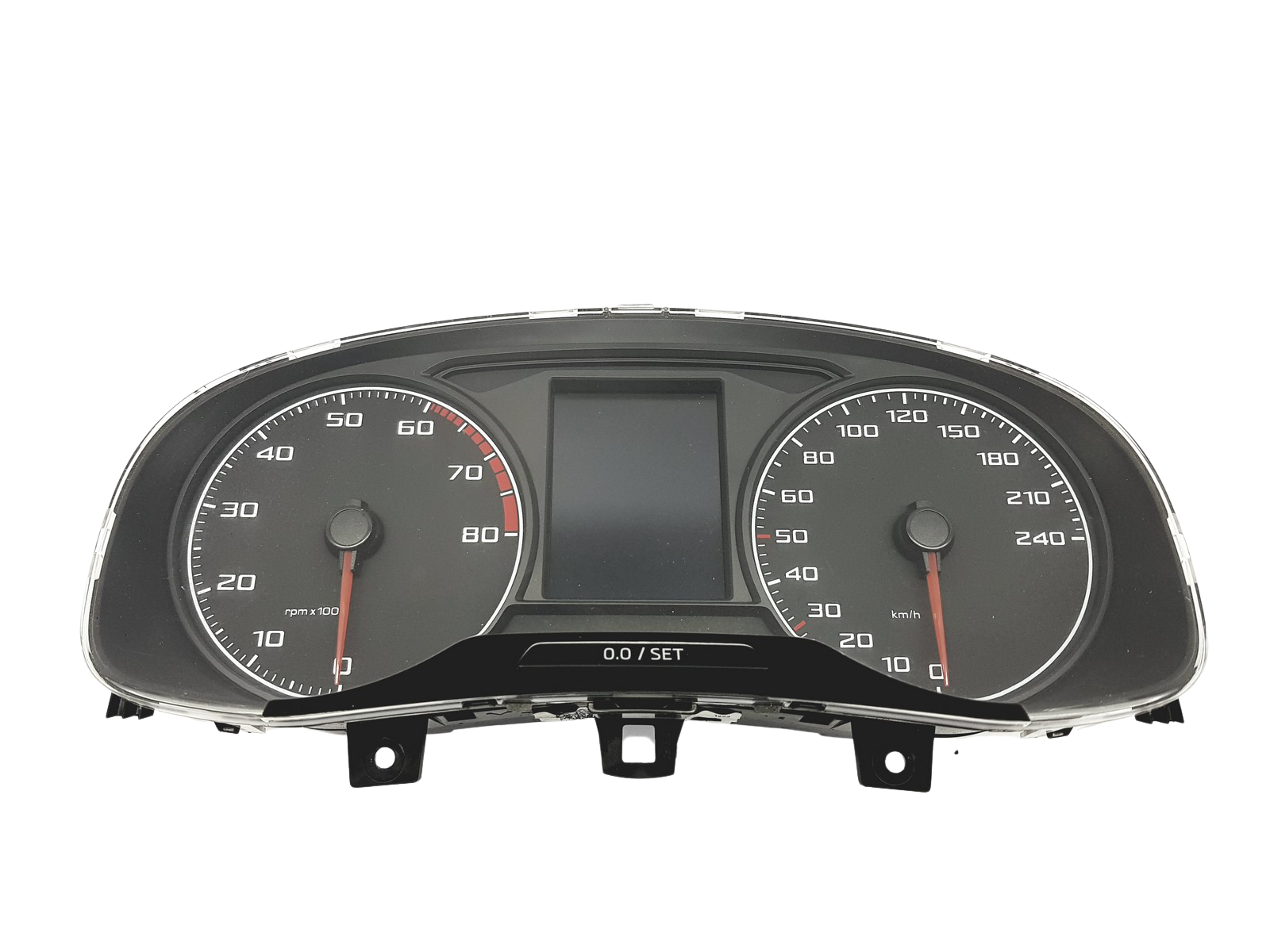 Speedometer/Instrument Cluster Seat Toledo 6JA920730G A2C95966400 VDO main product photo