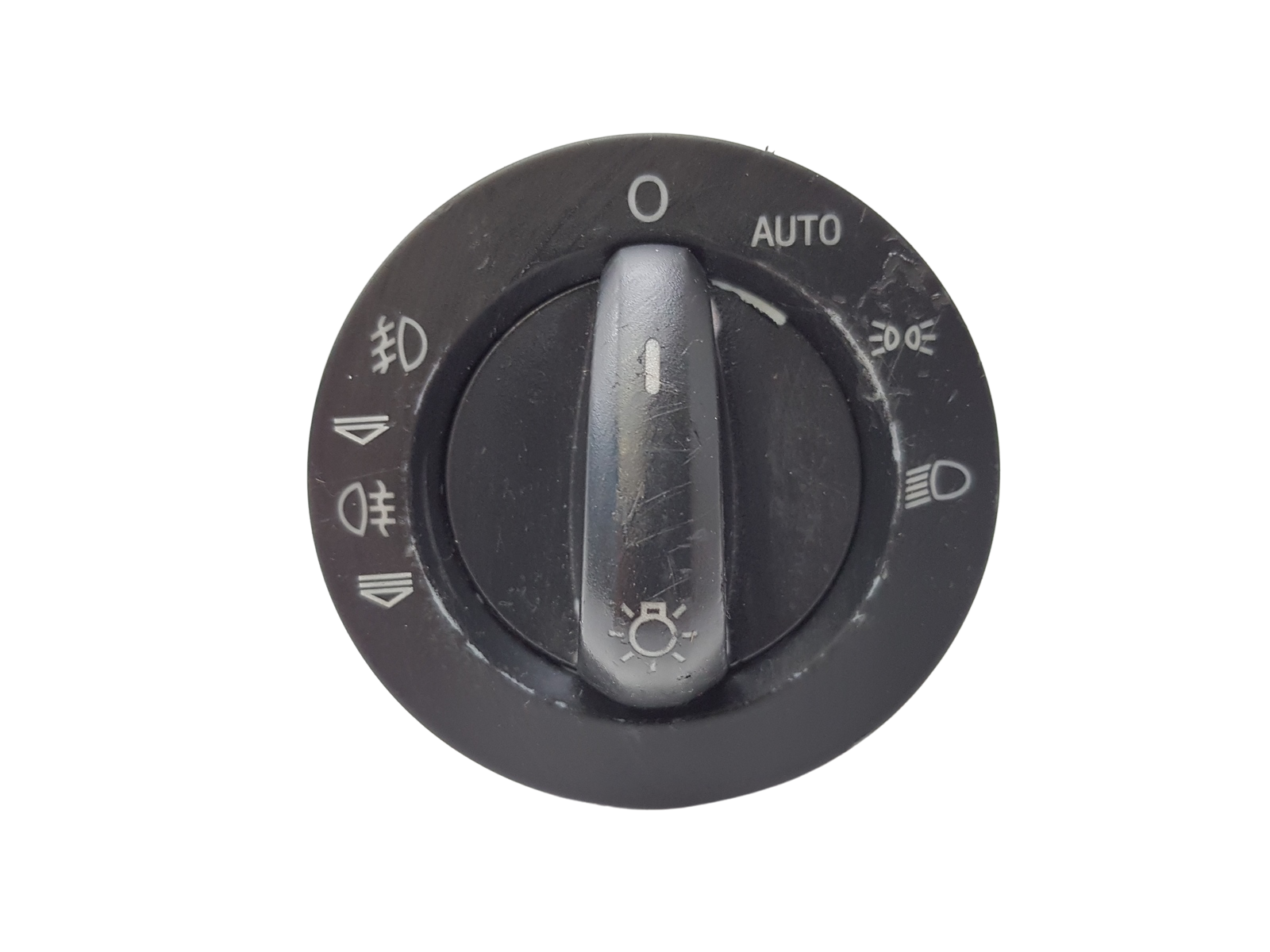 Light Switch Audi A6 Q7 4F1941531D main product photo