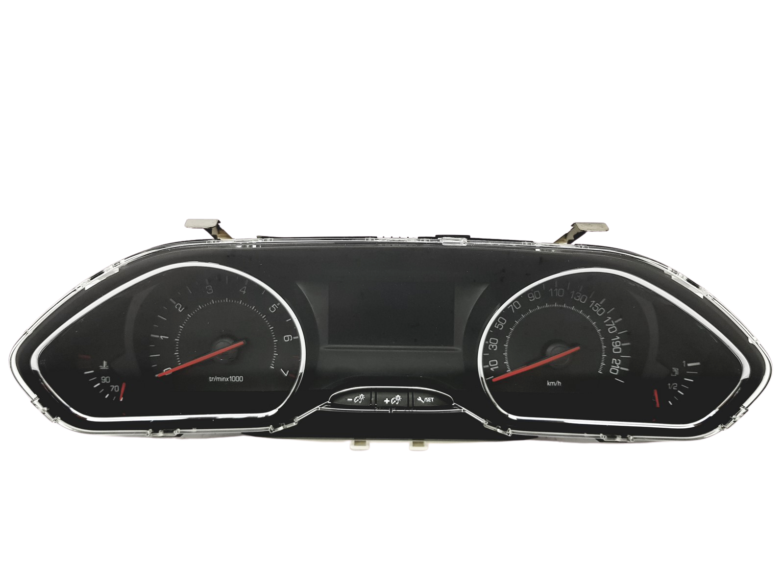 Speedometer/Instrument Cluster Peugeot 208 9801904780 H 32428 main product photo