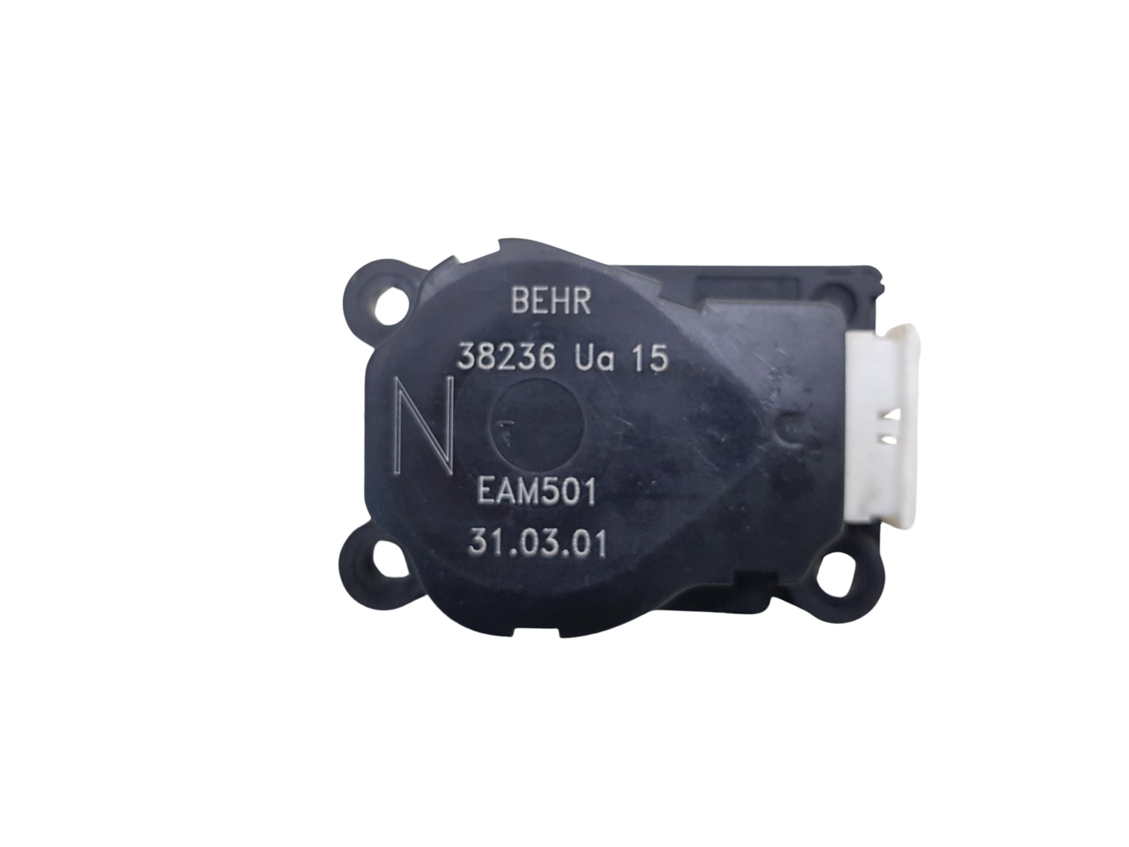 Heater motor Behr 38236UA15 N EAM501 6447QN 6447AW Citroen Peugeot main product photo