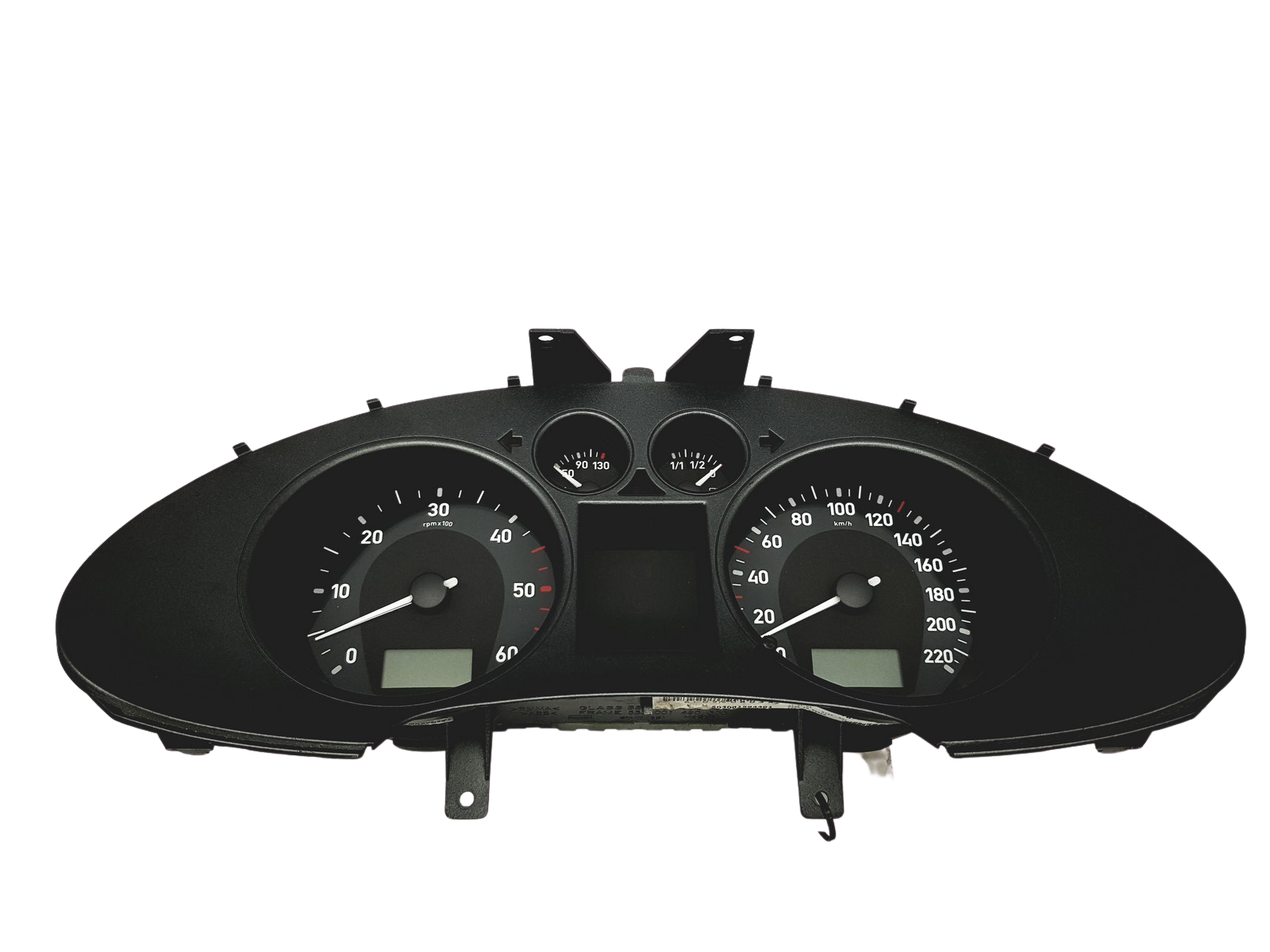 Speedometer/Instrument Cluster Seat Ibiza 6L0920803A 503001594401 31398 main product photo