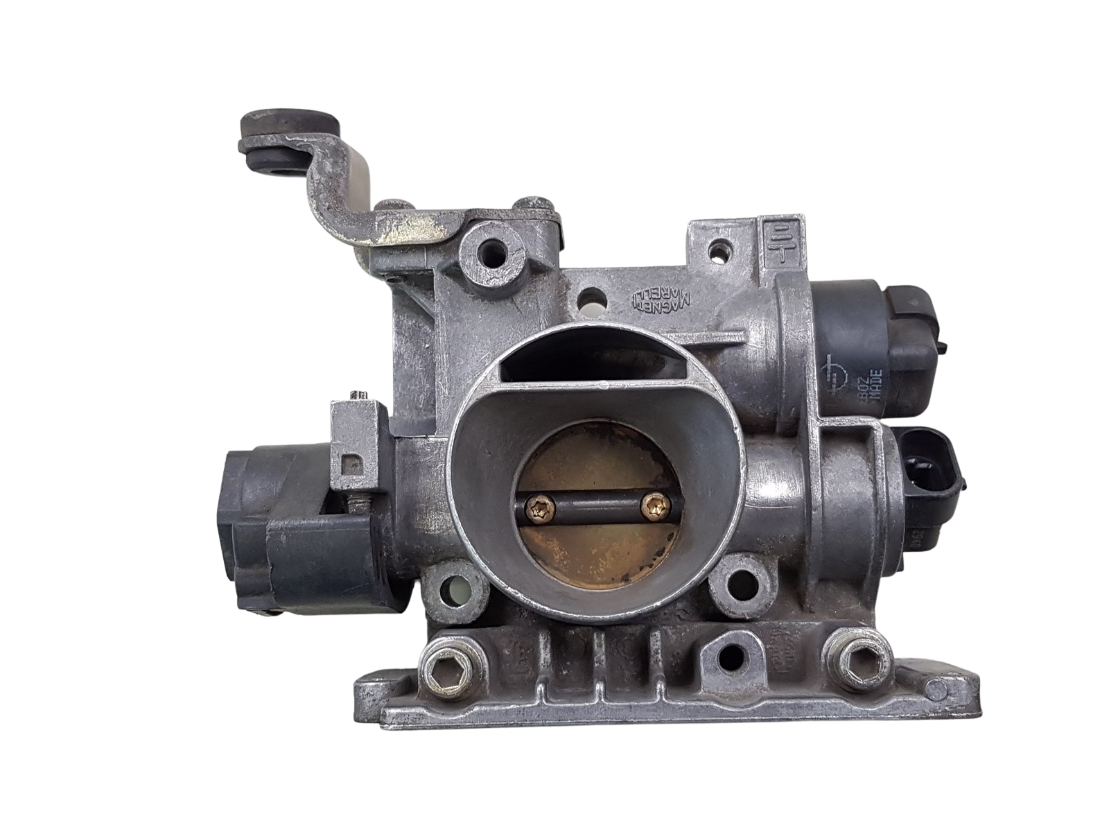 Throttle Body Valve Fiat Punto 2 36SXFE1/A IB01/00 1.2 48 main product photo