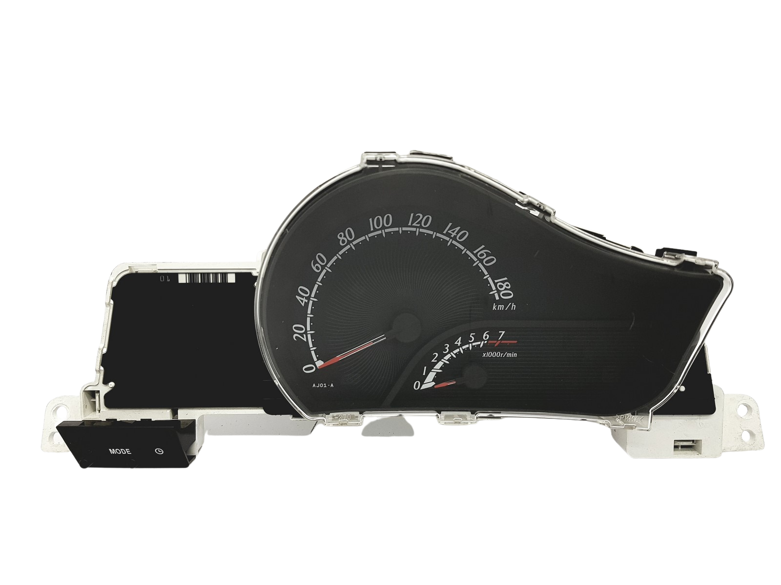 Speedometer/Instrument Cluster Toyota IQ 83800-74112 Yazaki 52034 main product photo