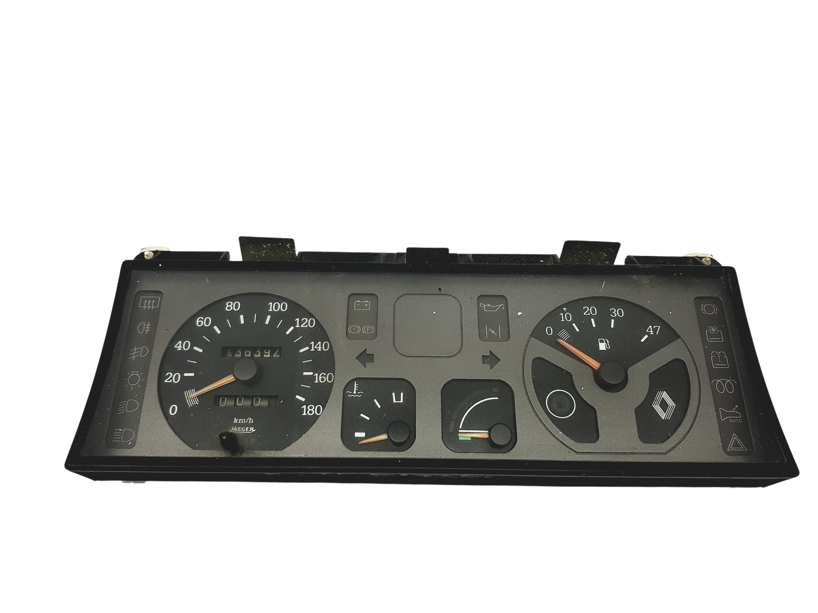 Speedometer/Instrument Cluster Renault R9 Espace RB37J183 Jaeger 55555 main product photo