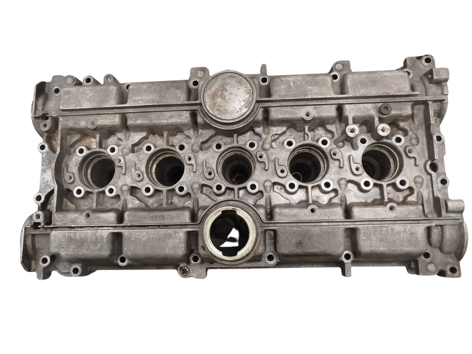 Cylinder Head Volvo 1001027P02 1001599P 2.5 20V B5254FS main product photo
