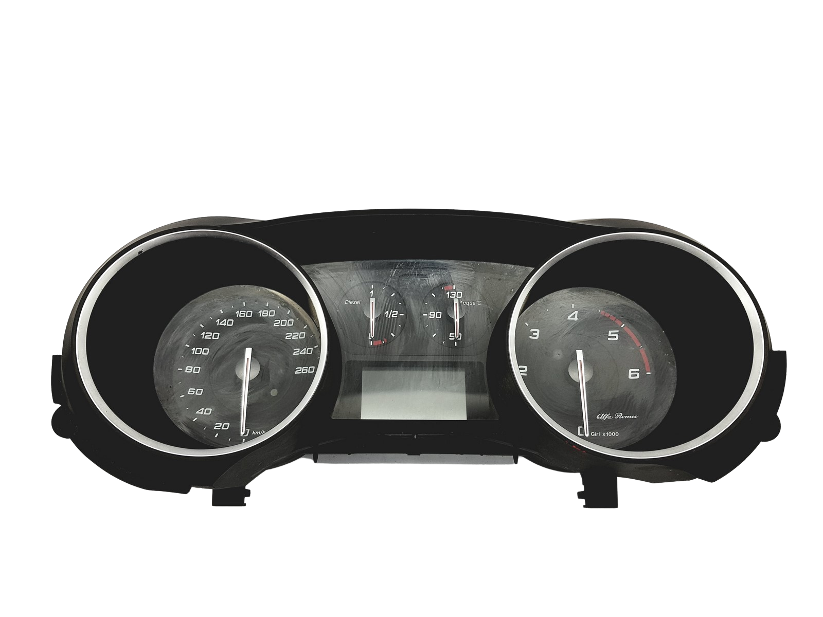 Speedometer/Instrument Cluster Alfa Romeo Giulietta 50546409 58977 main product photo