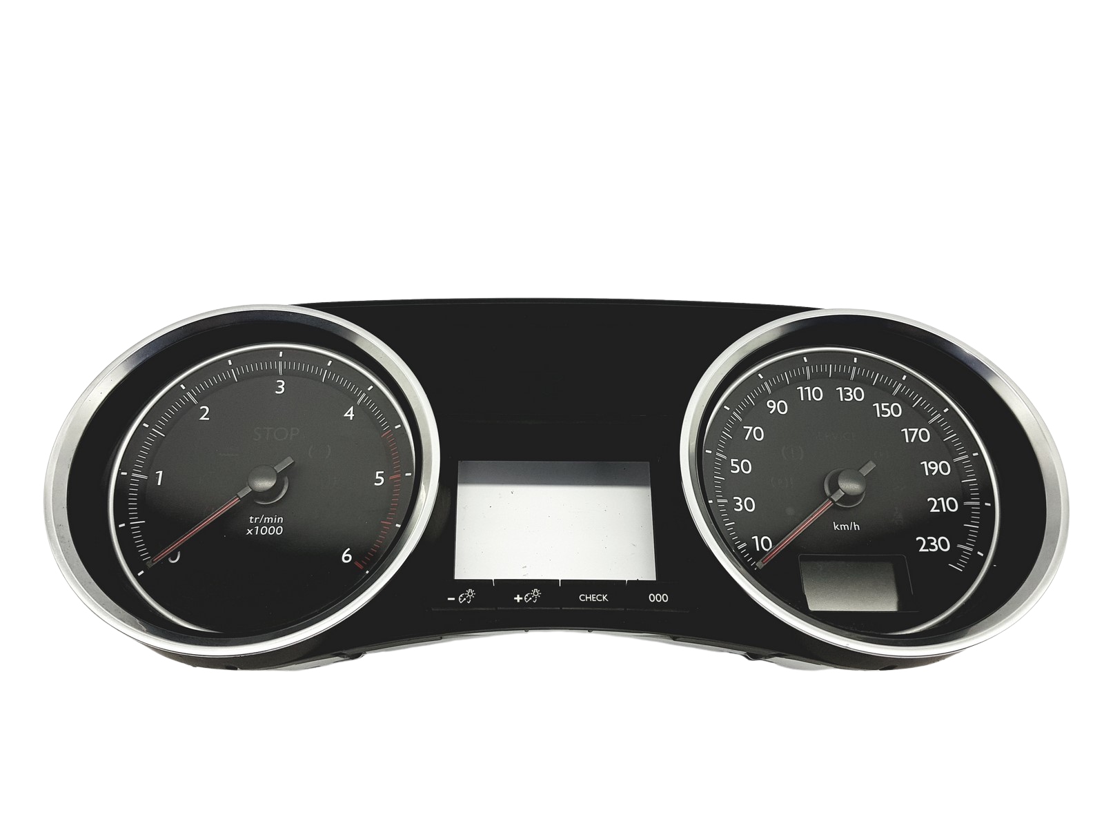 Speedometer/Instrument Cluster Peugeot 508 9814765780 Magneti main product photo