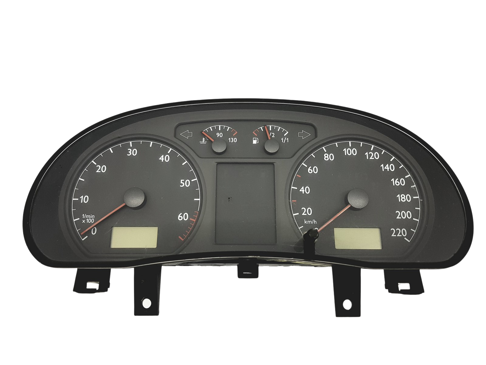 Speedometer/Instrument Cluster VW Polo 9N 6Q0920800P 110080124023A 48685 main product photo