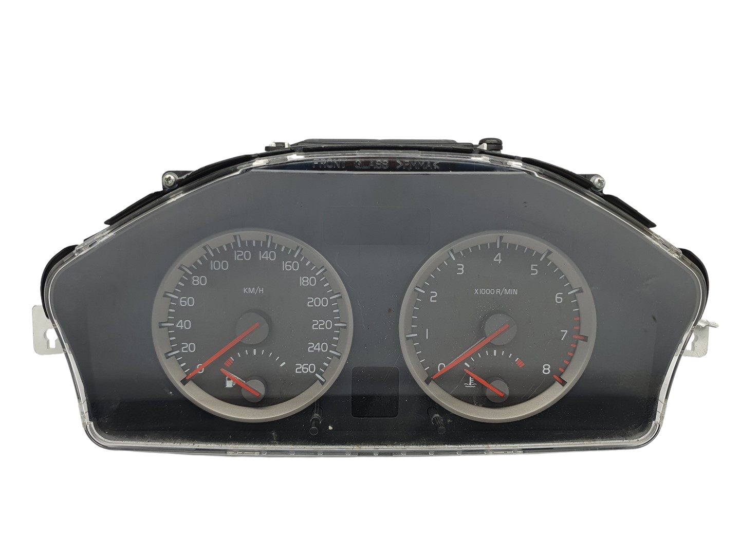 Speedometer/Instrument Cluster Volvo V50 S40 30728642 69594-870T 60916 main product photo