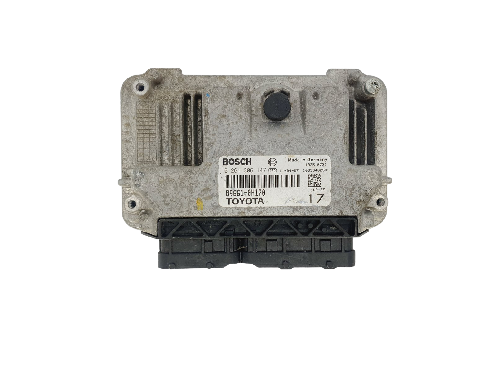 Control Unit PSA Toyota 89661-0H170 0261S06147 Bosch 43726 main product photo