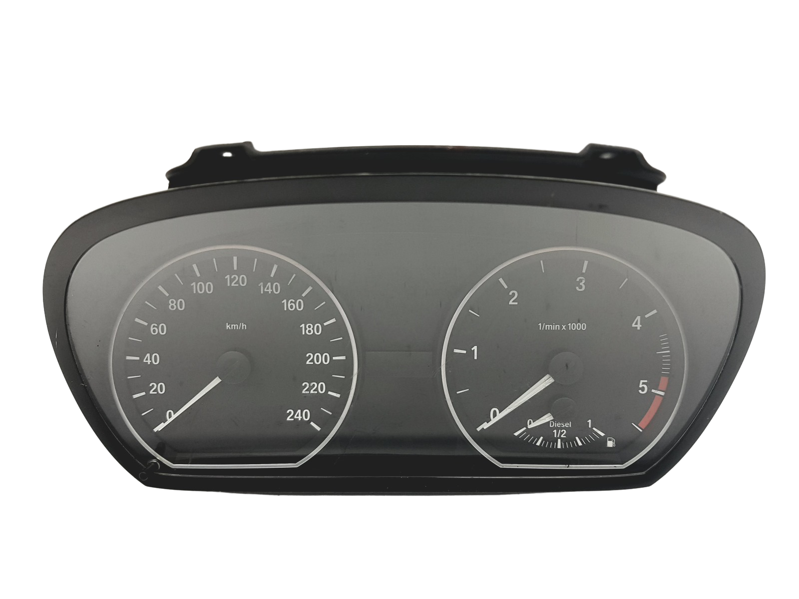 Speedometer/Instrument Cluster BMW 1 E87 9166821-02 1024952-85 43496 main product photo