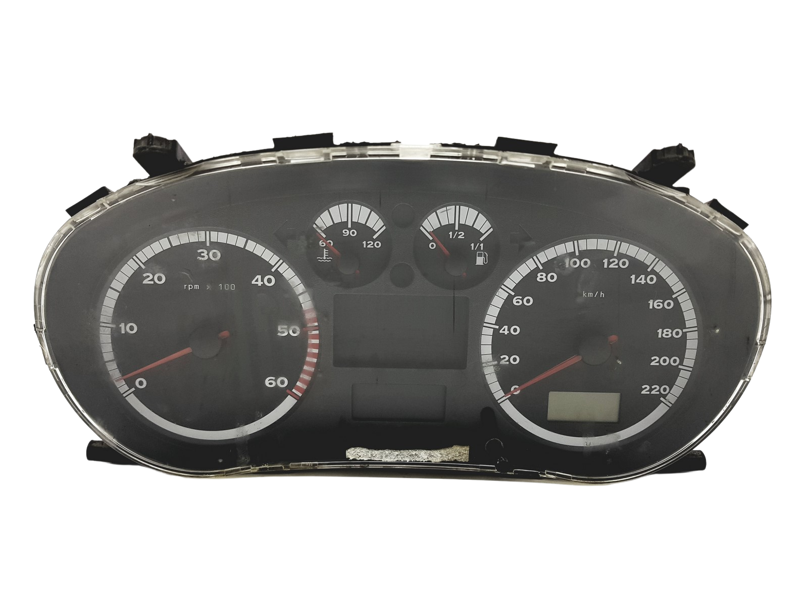 Speedometer/Instrument Cluster Seat Cordoba W06K0920801F 110008924029 57195 main product photo