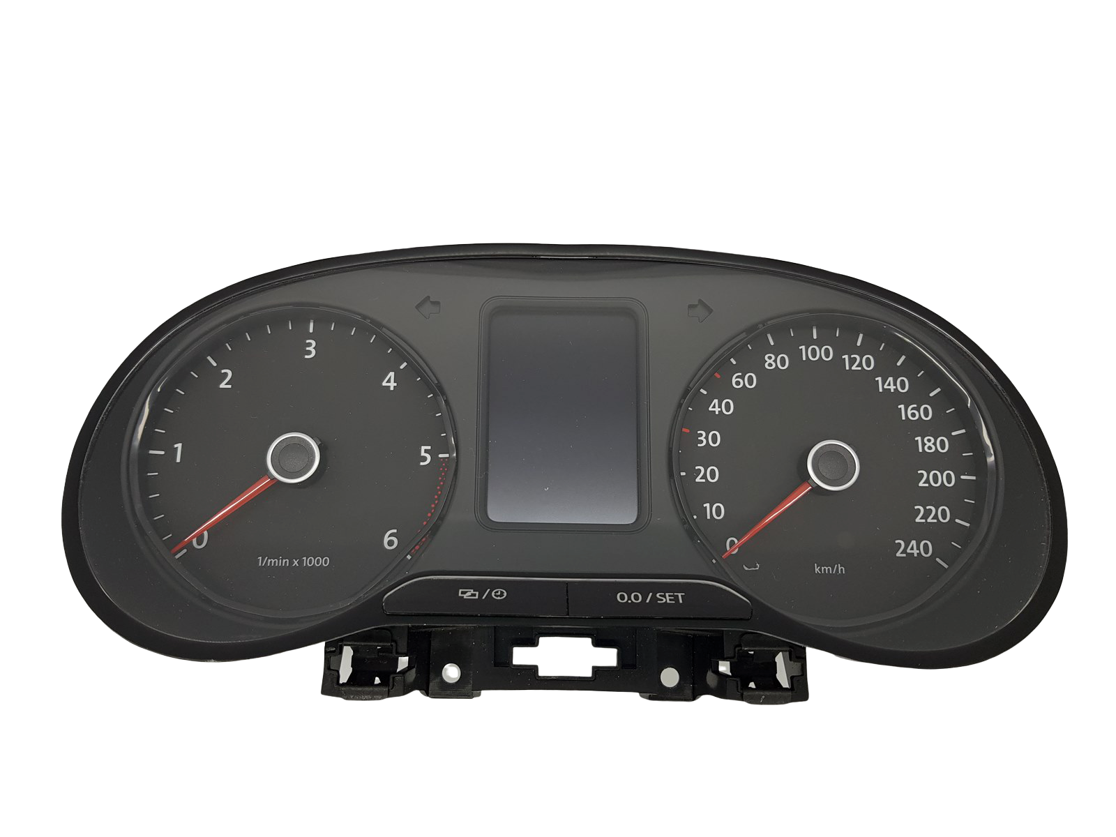 Speedometer/Instrument Cluster Volkswagen 1692135 2566781 02 Johnson main product photo