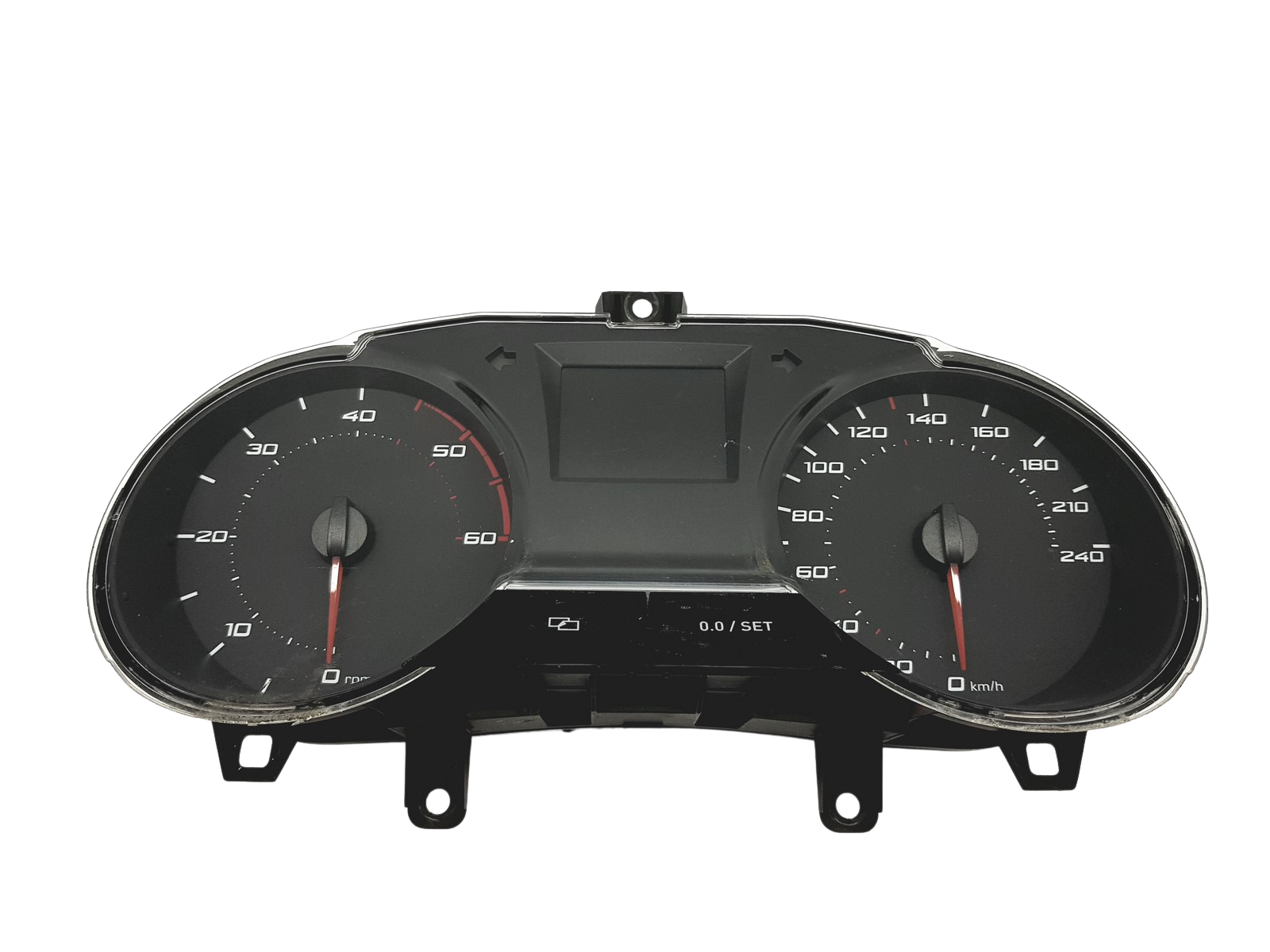 Speedometer/Instrument Cluster Seat Ibiza 6J0920801A 58809 main product photo
