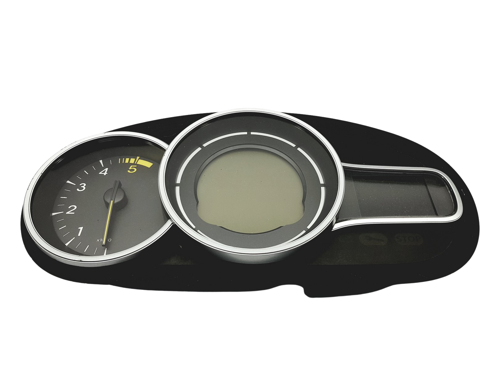 Speedometer/Instrument Cluster Renault Megane 3 248107859R 51534 main product photo