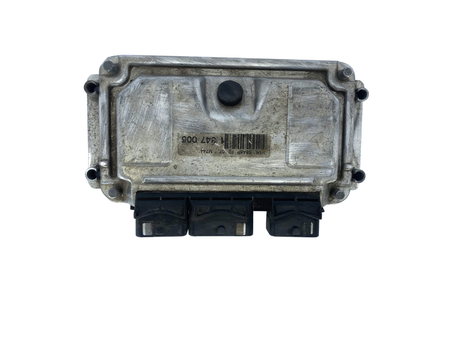 Control Unit 0261206246 9637838780 9645802280 PSA Bosch 49124 main product photo