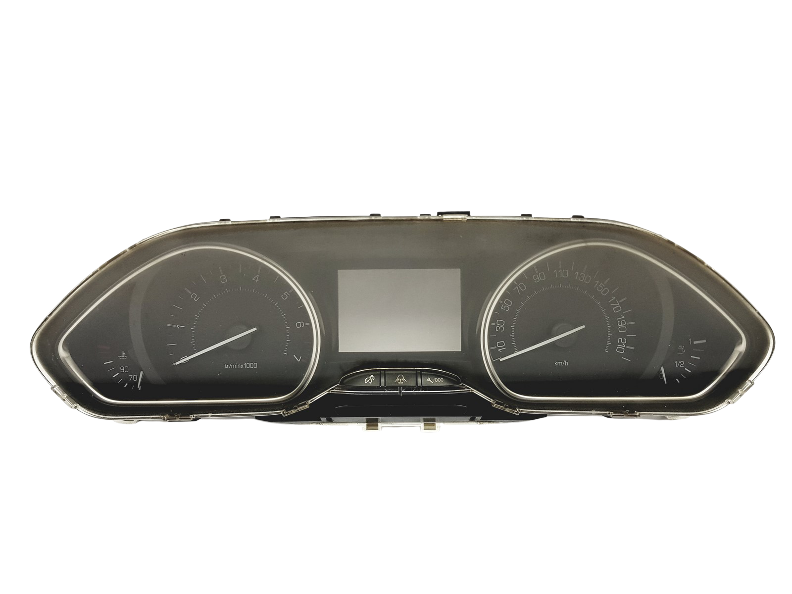 Speedometer/Instrument Cluster Peugeot 2008 9813865480 Yazaki main product photo