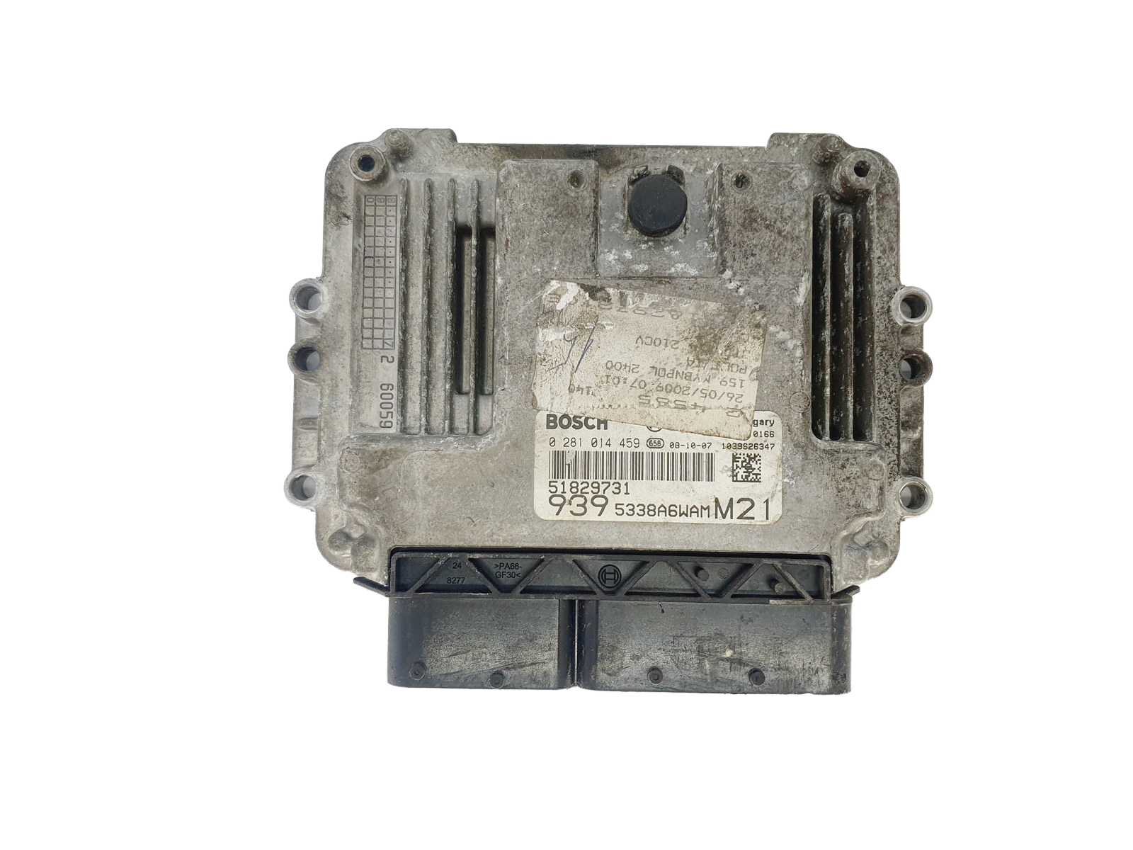 Control Unit 0281014459 51829731 Alfa Romeo Bosch 37357 main product photo