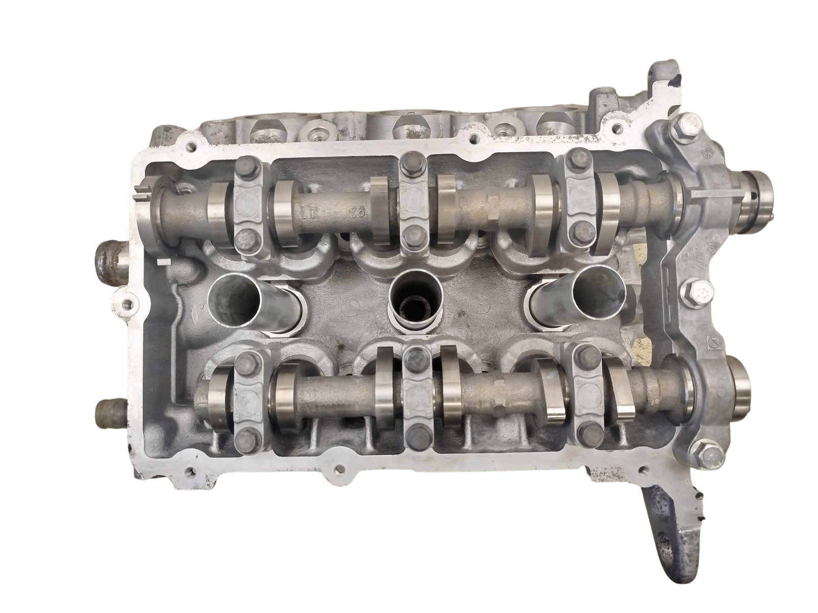 Cylinder Head Mitsubishi Smart MN155158E 1.1 12V main product photo