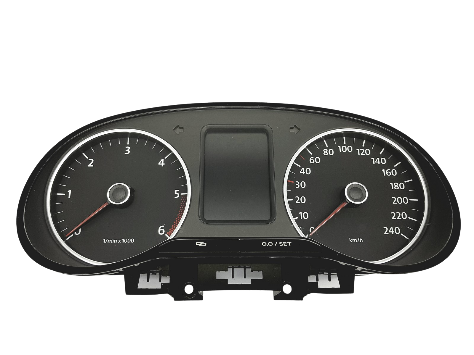Speedometer/Instrument Cluster VW Polo 6R 6R0920861F 37508 main product photo