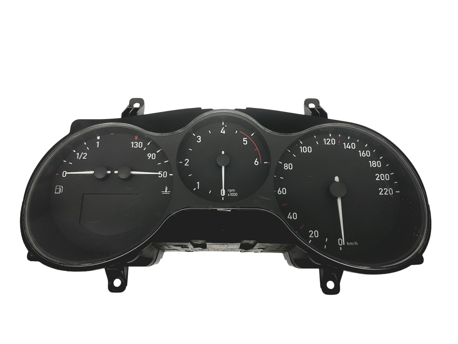 Speedometer/Instrument Cluster Seat Altea 5P0920827F 110080369010 56050 main product photo