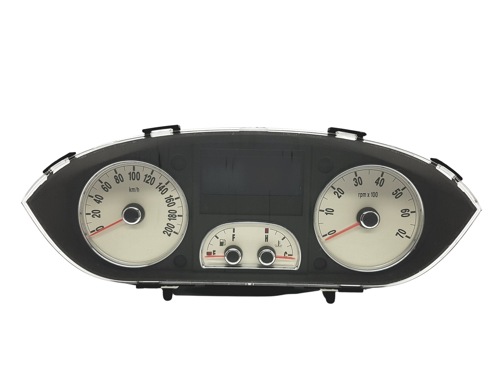 Speedometer/Instrument Cluster Lancia Musa 735397433 503001190100 51046 main product photo
