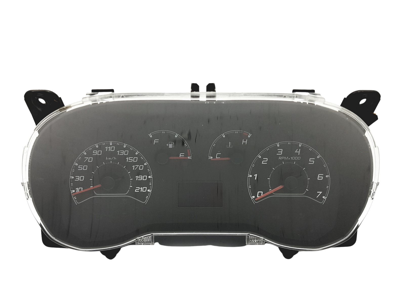 Speedometer/Instrument Cluster Fiat Doblo 0520428470 main product photo