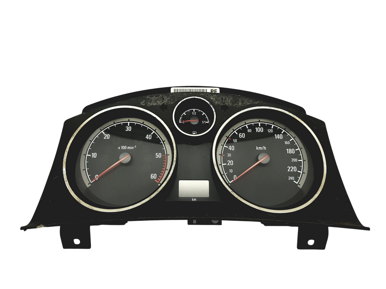 Speedometer/Instrument Cluster Opel Astra H Zafira B 13216684PF 53634 main product photo