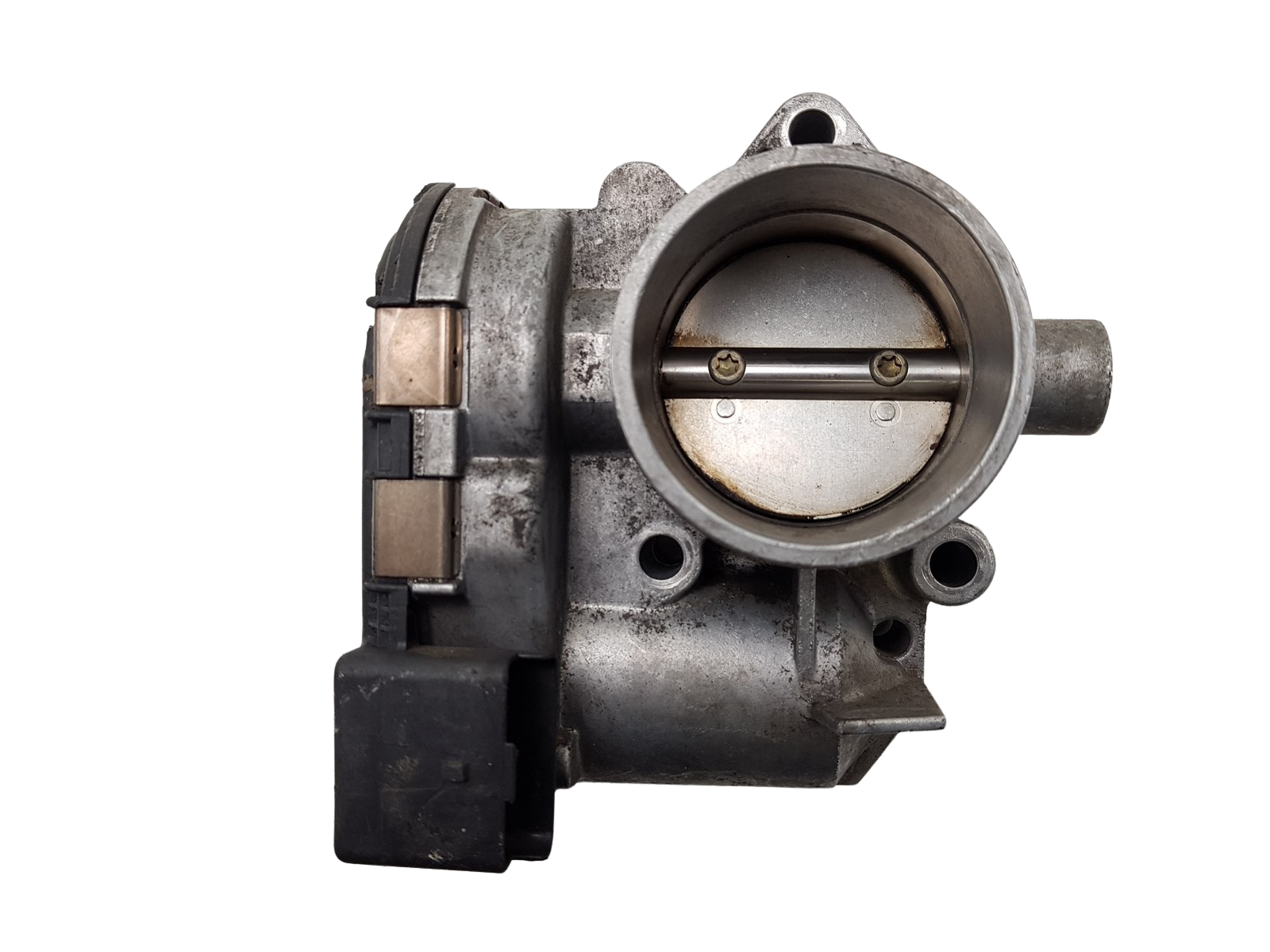 Throttle Body Valve Citroen Peugeot 0280750085 1635Q9 1.6 Bosch 1236 main product photo