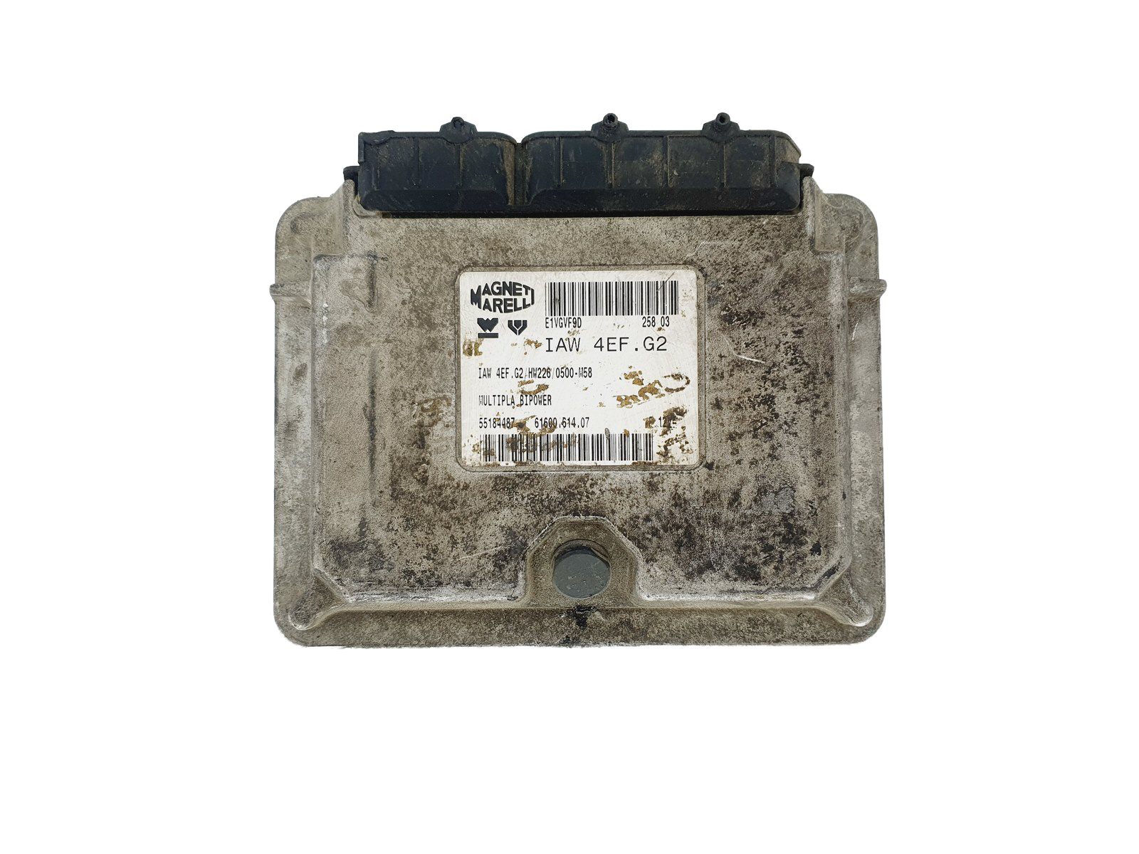 Control Unit IAW4EF.G2 55184487 Fiat Magneti Marelli 36186 main product photo
