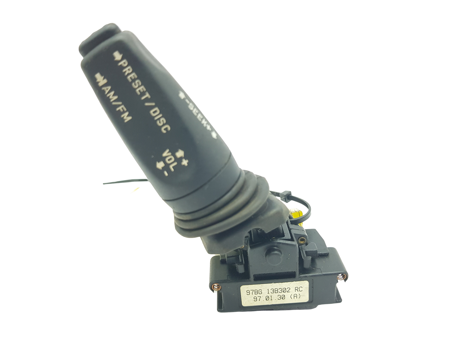 Radio Player Remote Control Ford Mondeo 97BG13B302RC 25226 main product photo