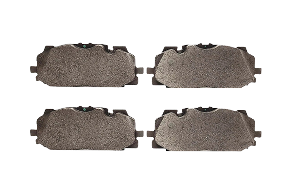 Brake Pads Front For Audi VW 4M0698151BD 66981695101 Vika main product photo