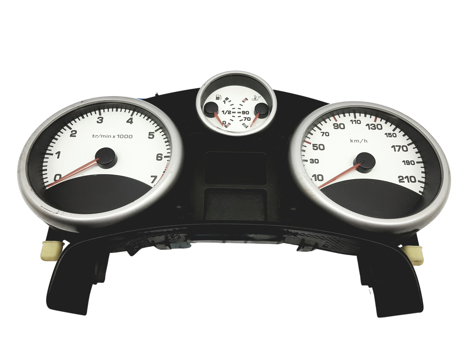 Speedometer/Instrument Cluster Peugeot 207 9662903880 A2C35190331 44981 main product photo
